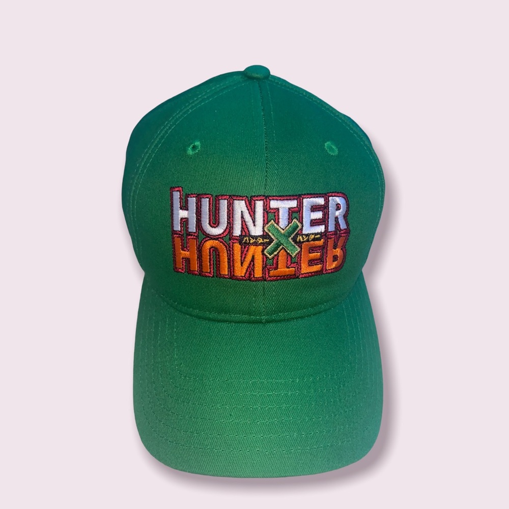 Hunter X Hunter baseball cap
